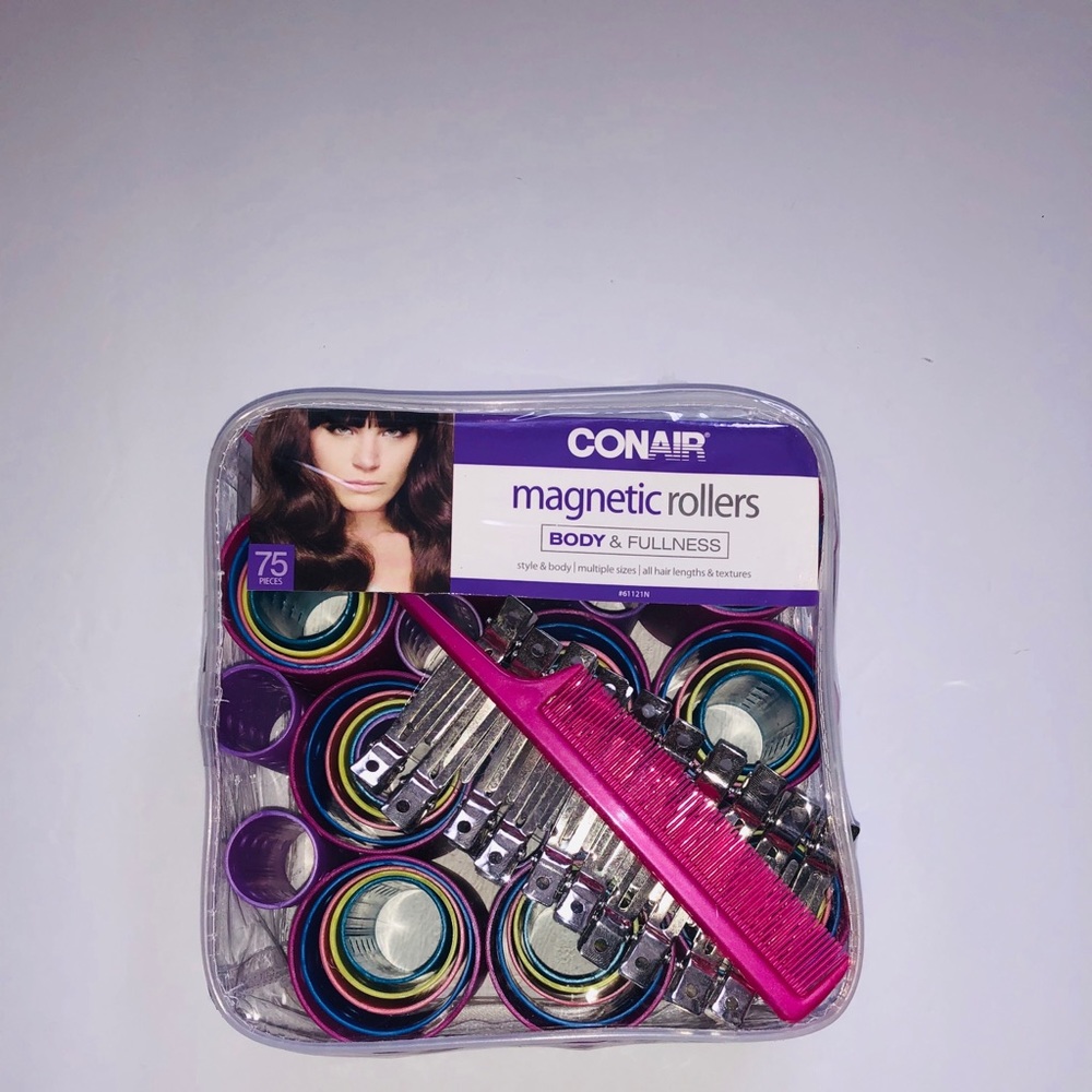 Conair Magnetic Rollers
